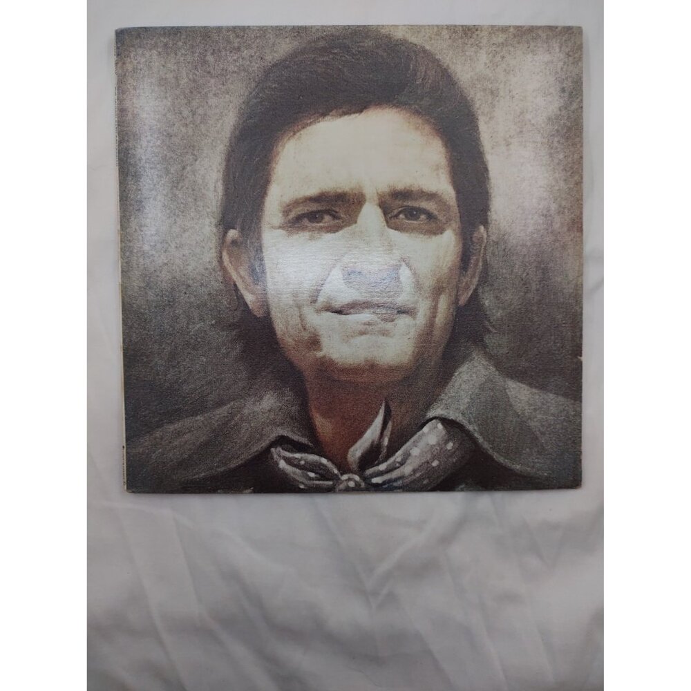 Johnny Cash – His Greatest Hits Vol II LP 1971 Columbia KC-30887 Country VG